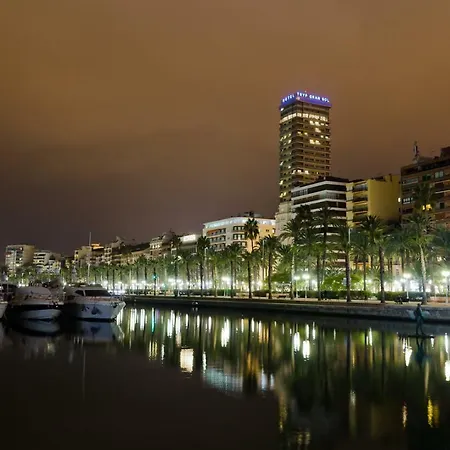 Maritimo Urban Отель Аликанте