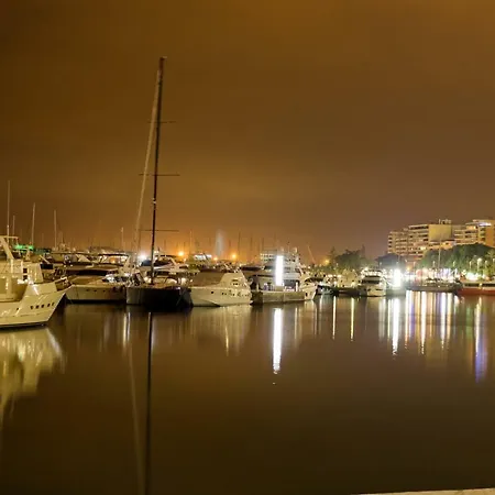 Maritimo Urban Отель Аликанте