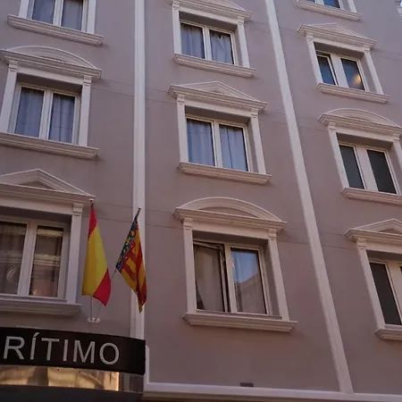 Отель Maritimo Urban Аликанте